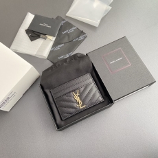 YSL Wallets